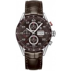 Tag Heuer Carrera Calibre 16 Brown Dial Men's Watch CV2A1S-FC6236 Tag Heuer Carrera Calibre 16 Brown Dial Men's Watch CV2A1S-FC6236